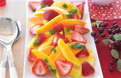 tropical-fruit-salad-healthy-food-guide image