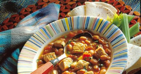 10-best-easy-bean-soup-with-canned-beans image