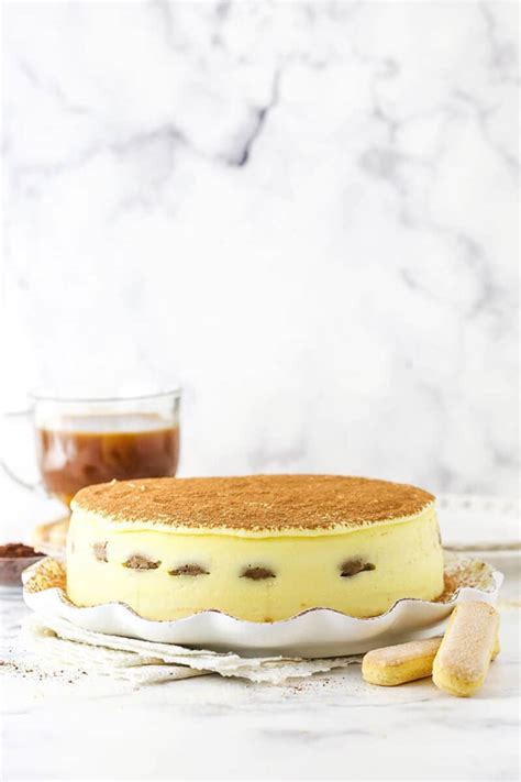 the-ultimate-tiramisu-cheesecake-layer-cake image