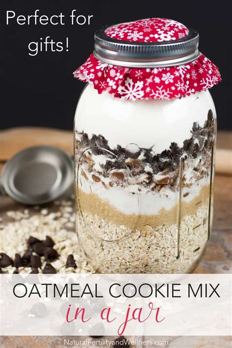 gluten-free-oatmeal-cookie-mix-in-a-jar-great-for-gifts image