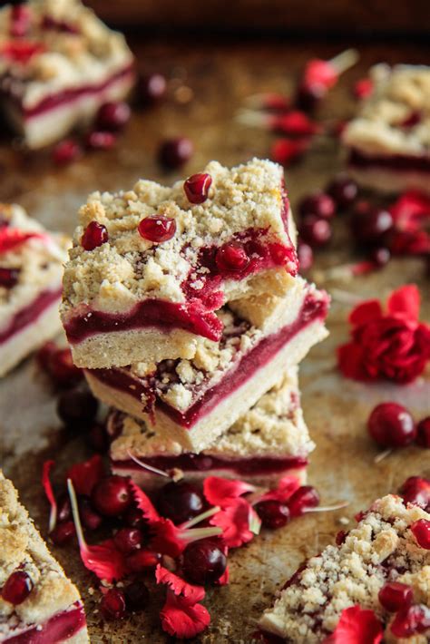 cranberry-pear-crumble-bars-vegan-and-gluten-free image