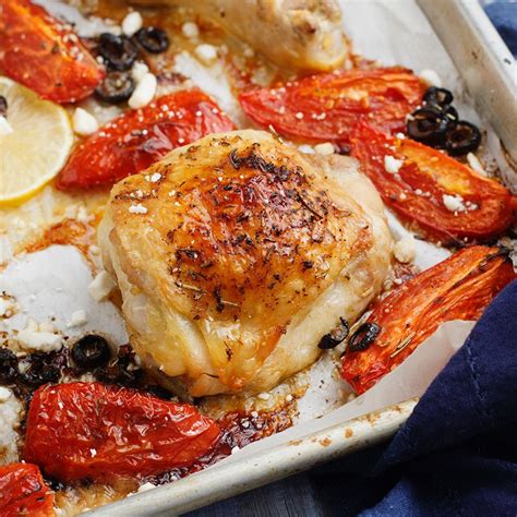 greek-roasted-chicken-tomatoes-mccormick image