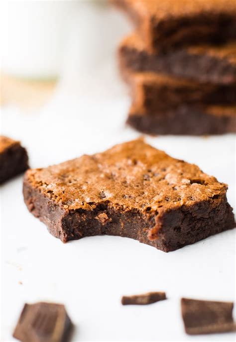 best-fudgy-paleo-brownies-recipe-nut-free-a-saucy image