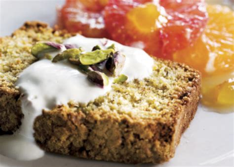 pistachio-and-almond-cake-with-orange-salad image