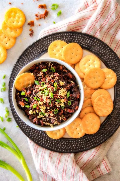 quick-and-easy-boston-baked-bean-dip-carlsbad-cravings image