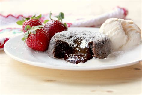 chocolate-molten-lava-cake-quick-and-easy-family image