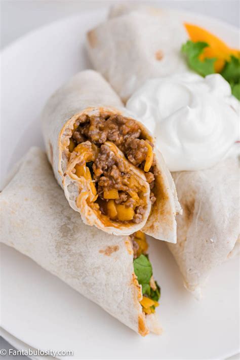 the-best-beef-and-cheese-burritos-so-easy-fantabulosity image