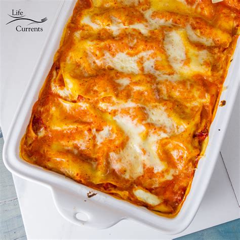 red-pepper-lasagna-life-currents-main-dish image