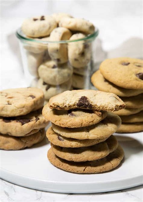 gluten-free-chocolate-chip-cookies-thick-chewy image