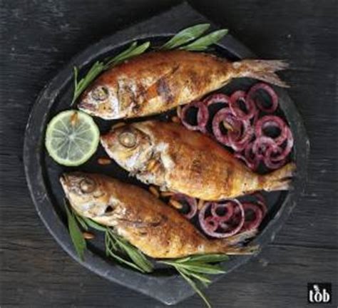 grilled-fish-in-saffron-sauce-taste-of-beirut image
