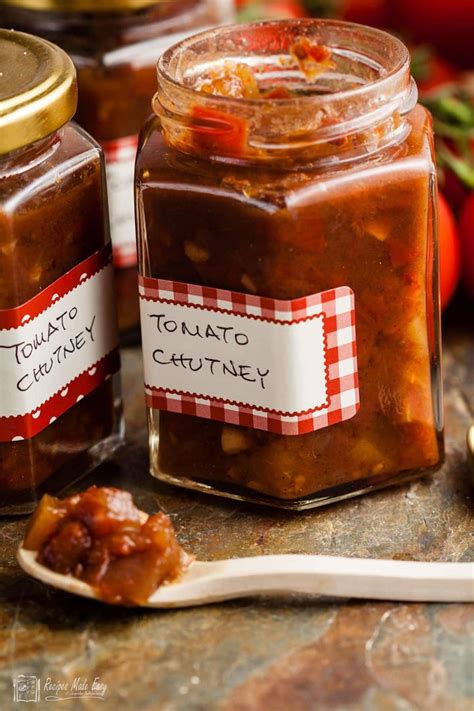easy-tomato-chutney-recipes-made-easy image