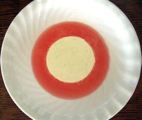 buttermilk-panna-cotta-with-rhubarb-consomm image