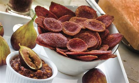 salty-crunchy-goodness-how-to-make-salami-chips image
