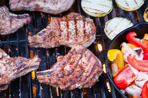 grilling-thick-pork-chops-prep-temp-and-other-tips image