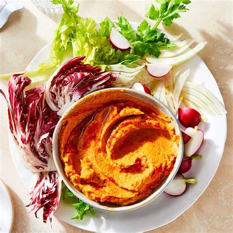 harissa-carrot-dip-recipe-how-to-make-vegan-carrot image