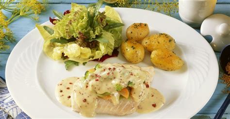 cod-and-potatoes-with-mustard-sauce-recipe-eat image