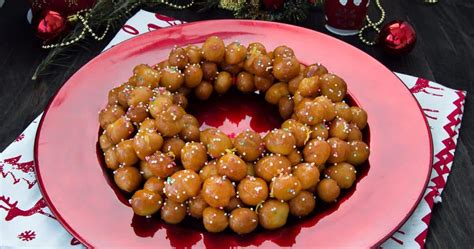 pignolata-italian-fried-honey-balls-italian-recipe-book image