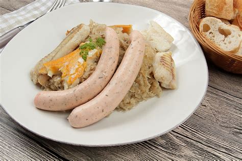 fish-sausage-with-oil-meats-and-sausages image