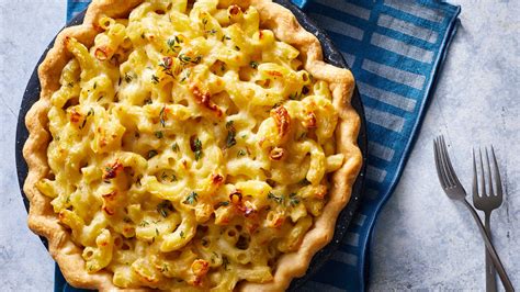 macaroni-pie-recipe-southern-living image