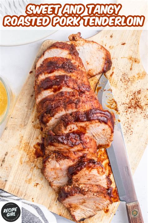 sweet-and-tangy-roasted-pork-tenderloin-recipe-girl image