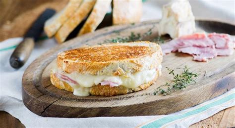 ham-and-taleggio-grilled-cheese-la-brea-bakery image