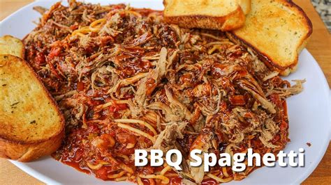bbq-spaghetti-recipe-memphis-style-barbecue image