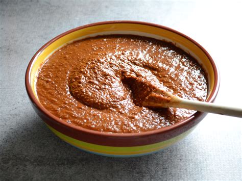 how-to-make-mole-sauce-foodcom image