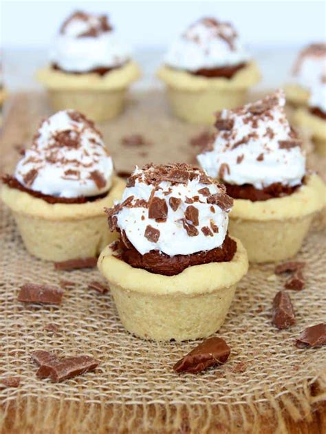 mini-chocolate-fudge-cream-pies-the-bakermama image