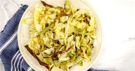 crispy-roasted-cabbage-slender-kitchen image