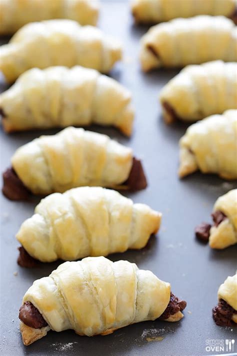 3-ingredient-nutella-croissants-gimme-some-oven image