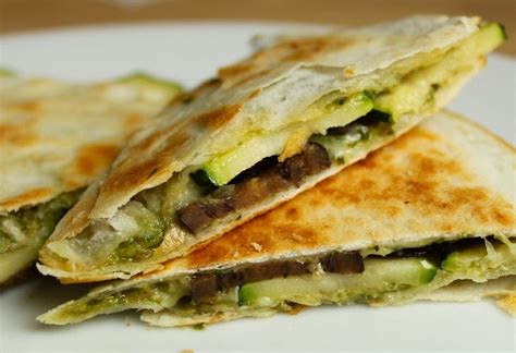 vegetarian-quesadilla-recipe-with-pesto-laurens-latest image