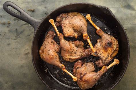 duck-confit-recipe-how-to-make-duck-confit-hank-shaw image