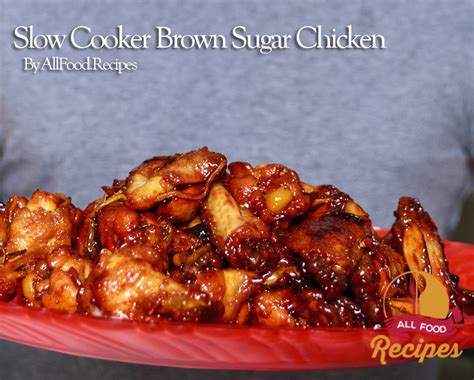 slow-cooker-brown-sugar-chicken-allfoodrecipes image
