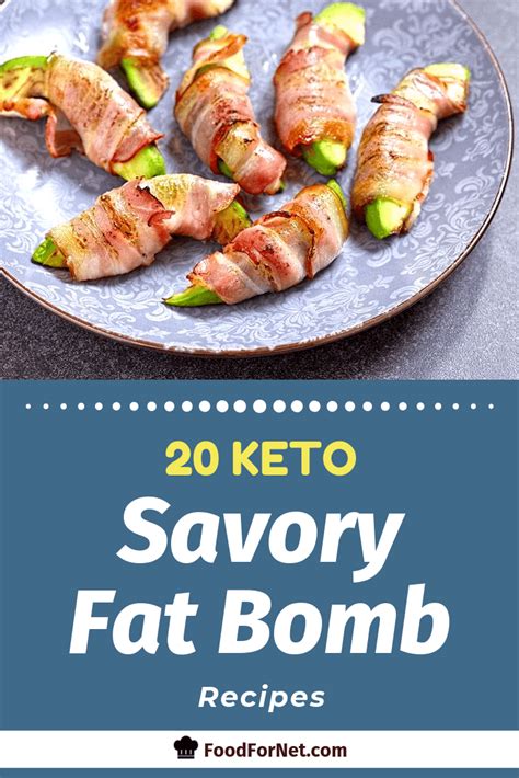20-keto-savory-fat-bomb-recipes-for-jaw-dropping image