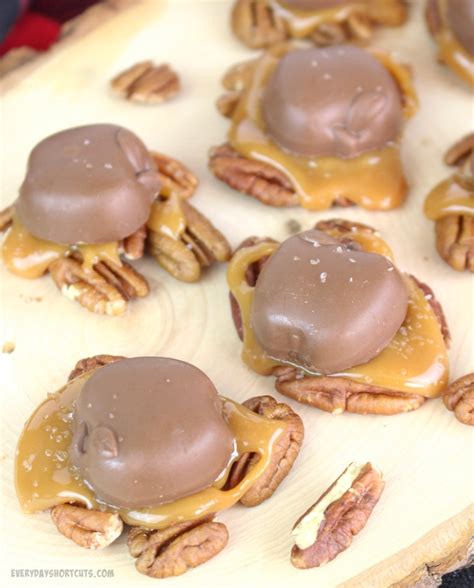 homemade-turtle-candies-recipe-everyday-shortcuts image