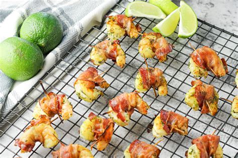 easy-bacon-wrapped-shrimp-recipe-with-limes-feeding-your-fam image