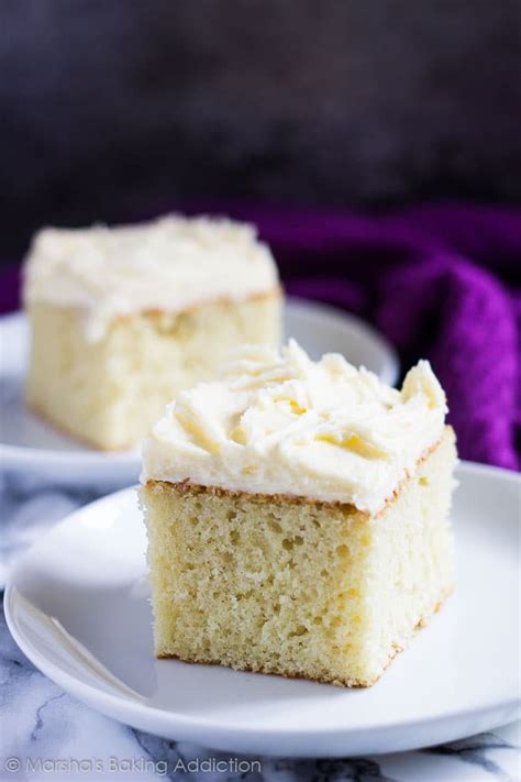 perfect-vanilla-sheet-cake-marshas-baking-addiction image