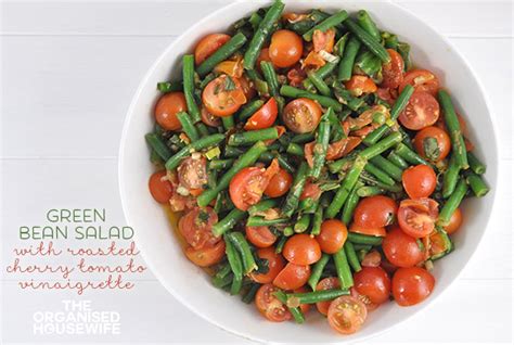 roasted-cherry-tomato-and-green-bean-salad-the image