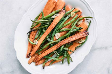 roasted-green-beans-and-carrots-fork-in-the-road image