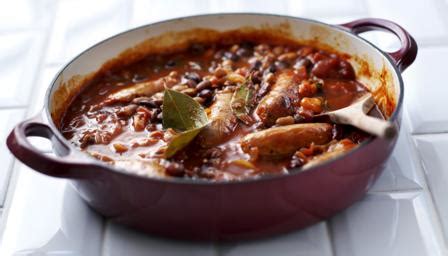 sausage-casserole-recipe-bbc-food image