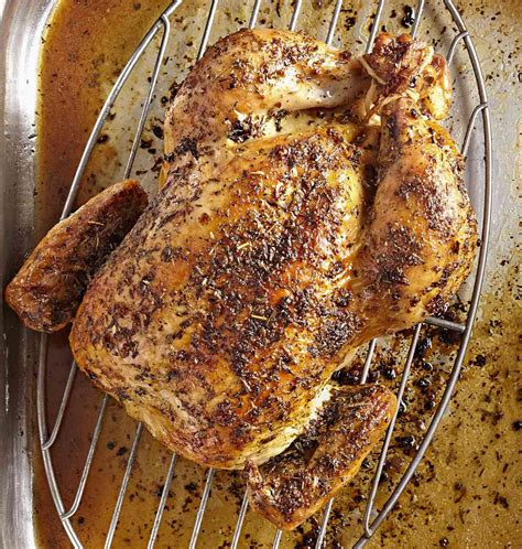 herb-roasted-chicken-better-homes-gardens image