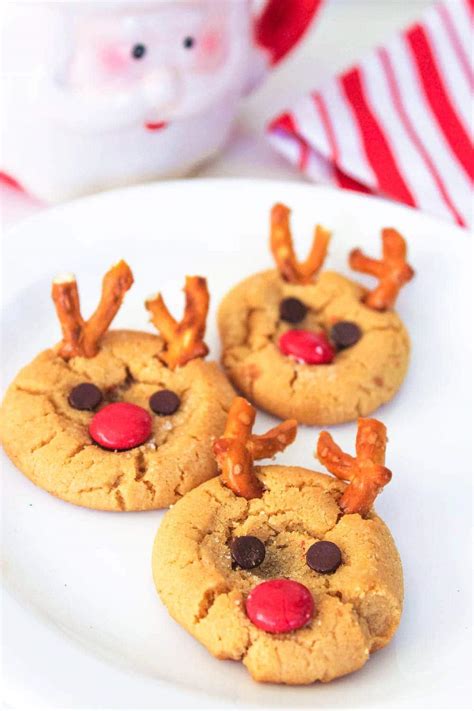 rudolph-peanut-butter-cookies-recipe-mommy image