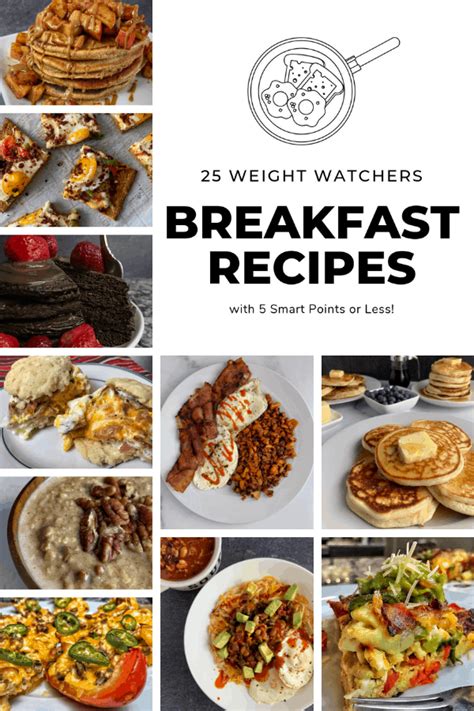 25-weight-watchers-breakfast-recipes-with-5-smart image
