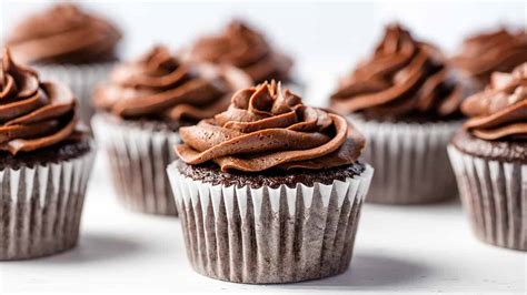the-most-amazing-chocolate-cupcake image