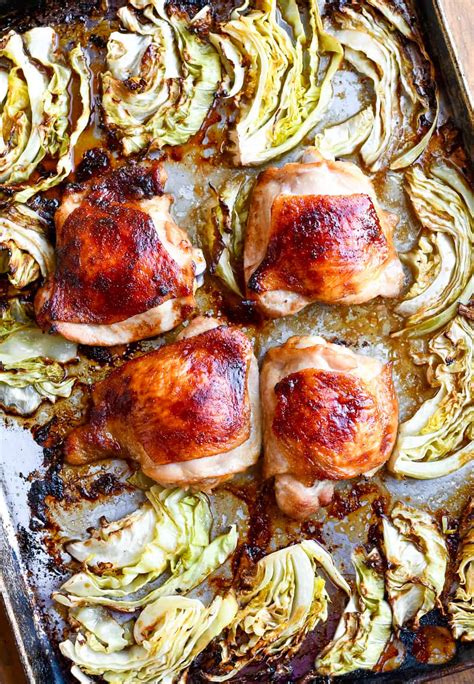 sheet-pan-asian-chicken-with-crispy-cabbage-eat-well image