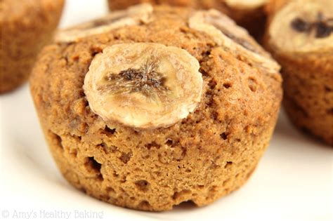 banana-gingerbread-muffins-amys-healthy-baking image