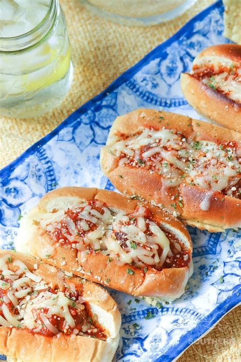 meatball-parmesan-subs-a-southern-soul image