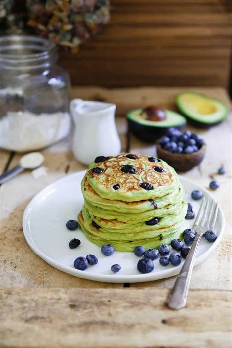 blueberry-avocado-pancakes-running-to-the-kitchen image