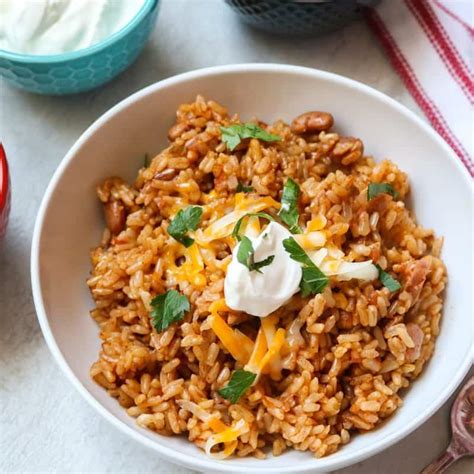 instant-pot-rice-and-beans-a-mind-full-mom image