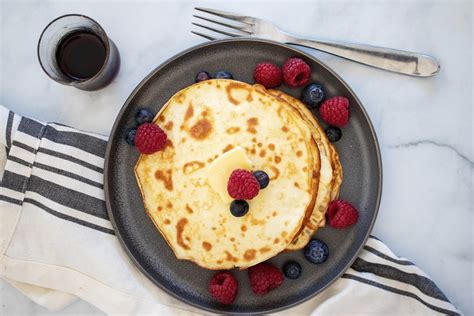 4-ingredient-cream-cheese-pancakes-recipe-perfect-keto image